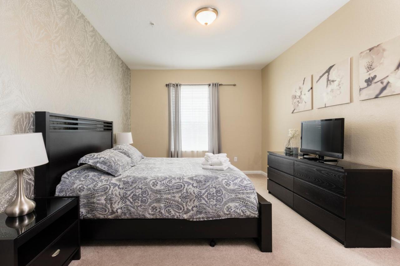 3Br 2Bath Condo Balcony 5Min Conv Center 1388Ft Orlando Ngoại thất bức ảnh