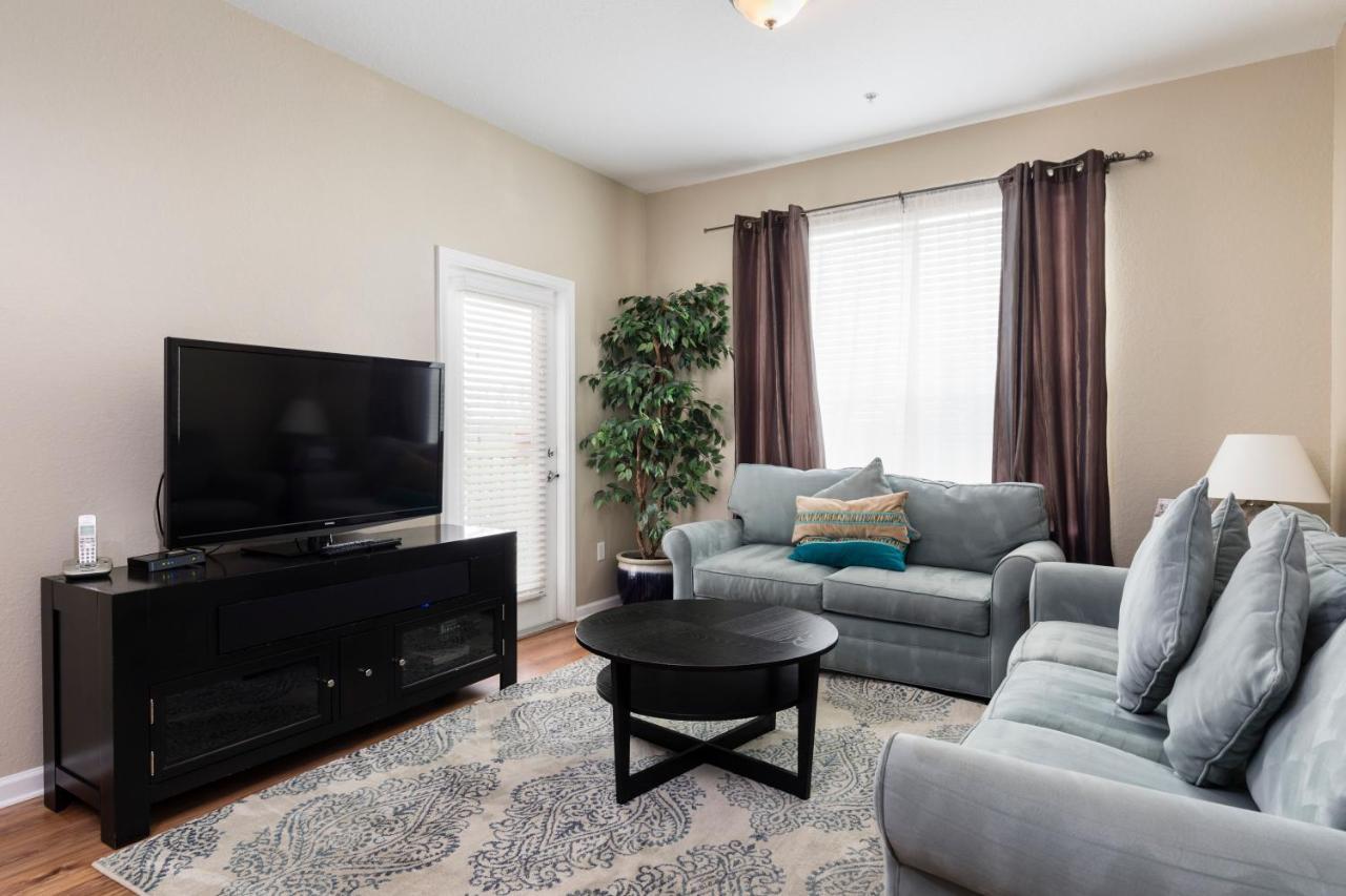 3Br 2Bath Condo Balcony 5Min Conv Center 1388Ft Orlando Ngoại thất bức ảnh