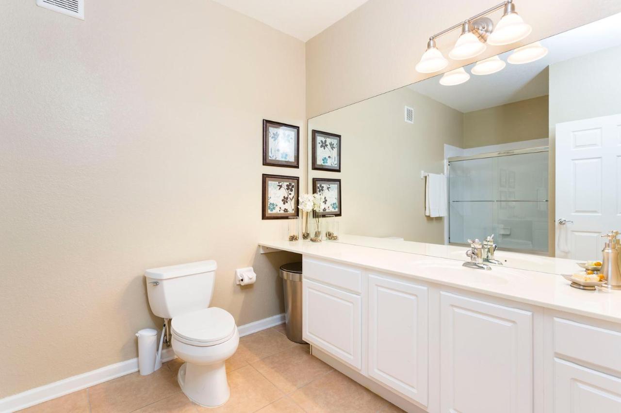 3Br 2Bath Condo Balcony 5Min Conv Center 1388Ft Orlando Ngoại thất bức ảnh