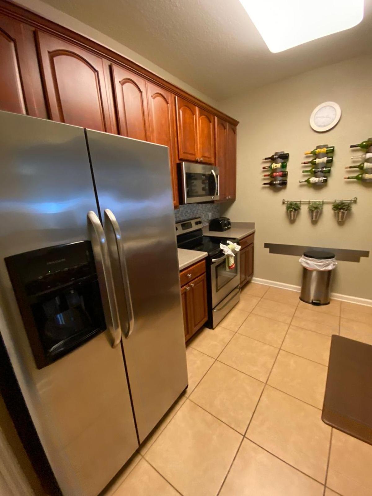 3Br 2Bath Condo Balcony 5Min Conv Center 1388Ft Orlando Ngoại thất bức ảnh